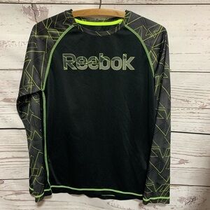 Reebok Long Sleeve Top